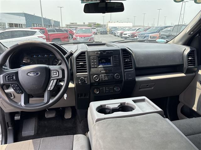 used 2015 Ford F-150 car, priced at $13,995