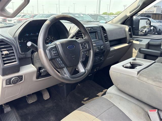 used 2015 Ford F-150 car, priced at $13,995