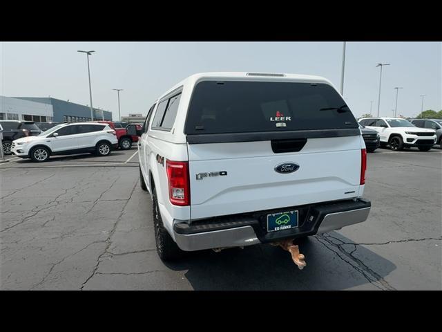 used 2015 Ford F-150 car, priced at $13,995