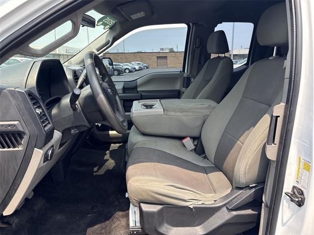 used 2015 Ford F-150 car, priced at $13,995