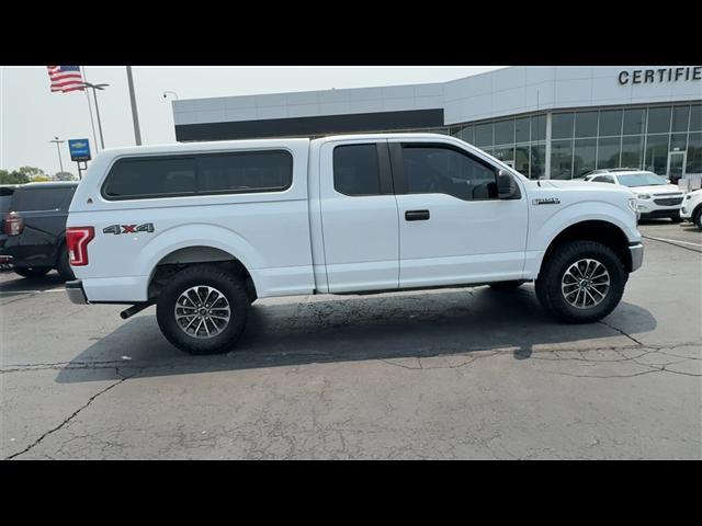 used 2015 Ford F-150 car, priced at $13,995