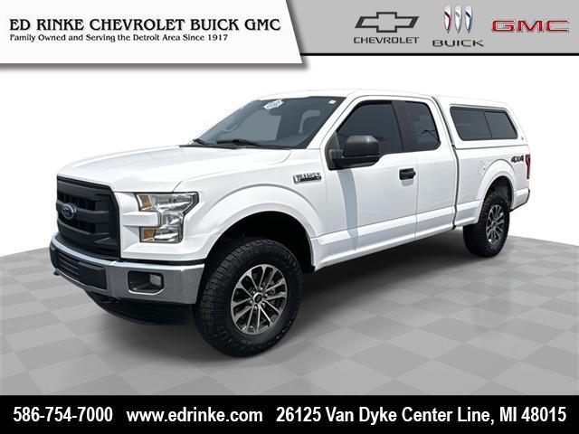 used 2015 Ford F-150 car, priced at $13,995