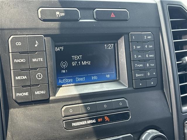 used 2015 Ford F-150 car, priced at $13,995