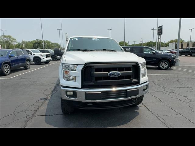used 2015 Ford F-150 car, priced at $13,995