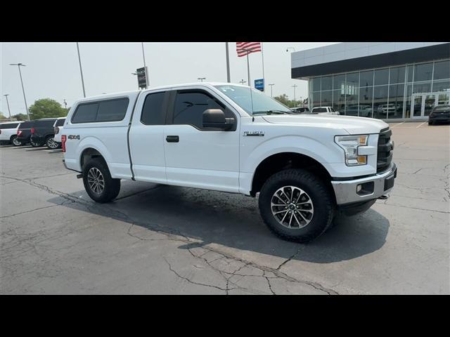 used 2015 Ford F-150 car, priced at $13,995