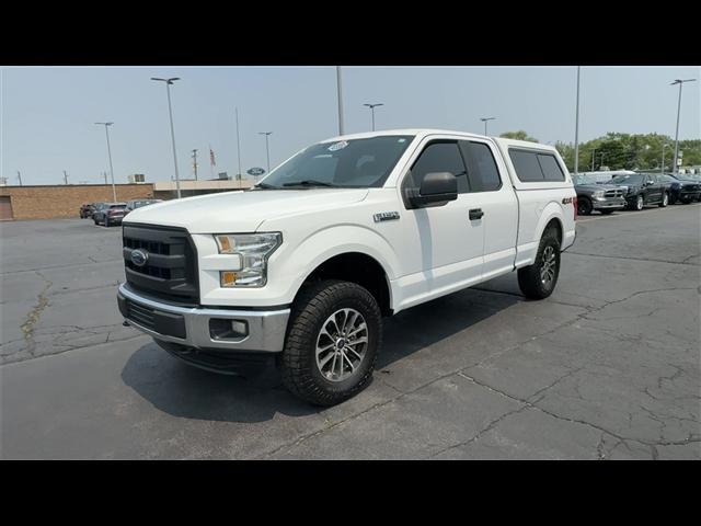 used 2015 Ford F-150 car, priced at $13,995