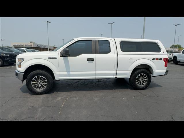 used 2015 Ford F-150 car, priced at $13,995