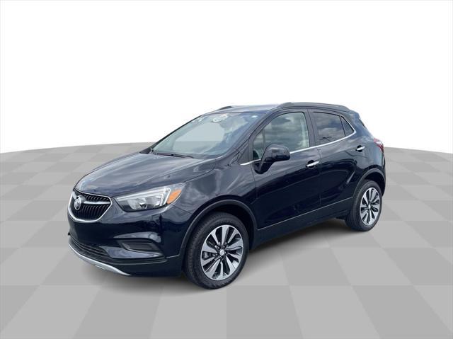 used 2021 Buick Encore car, priced at $19,275