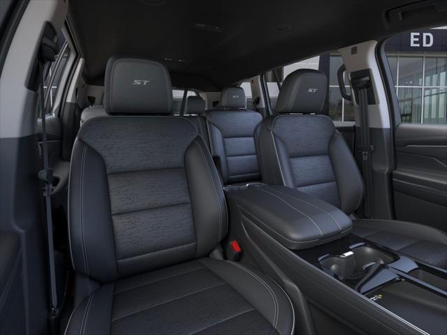 new 2025 Buick Enclave car, priced at $44,927