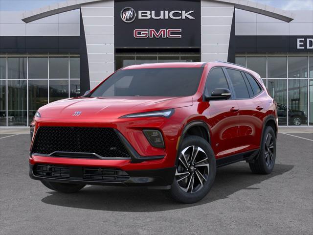 new 2025 Buick Enclave car, priced at $44,927