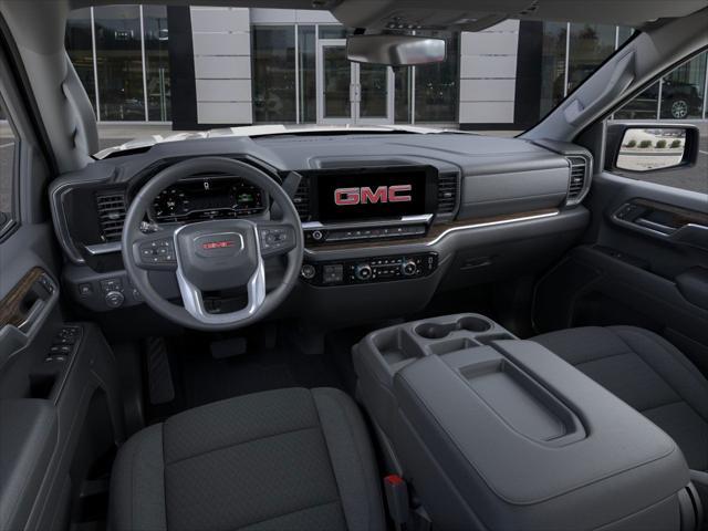 new 2025 GMC Sierra 1500 car, priced at $49,322