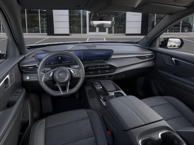 new 2025 Buick Enclave car, priced at $44,106