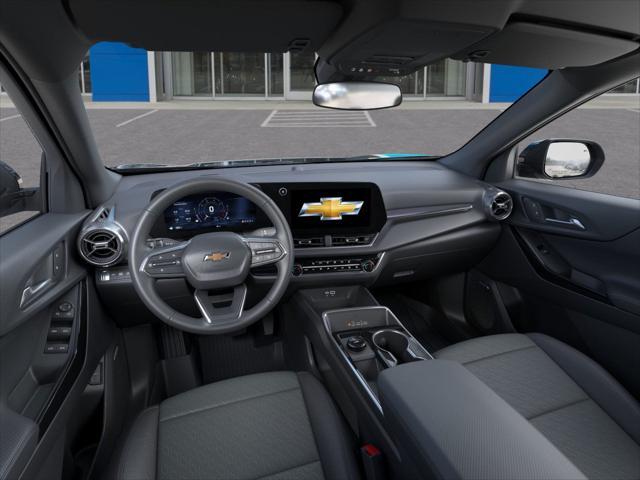 new 2026 Chevrolet Equinox car, priced at $31,729