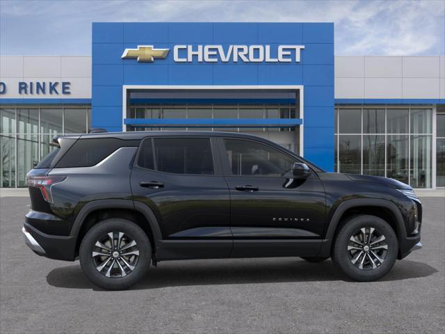 new 2026 Chevrolet Equinox car, priced at $31,729