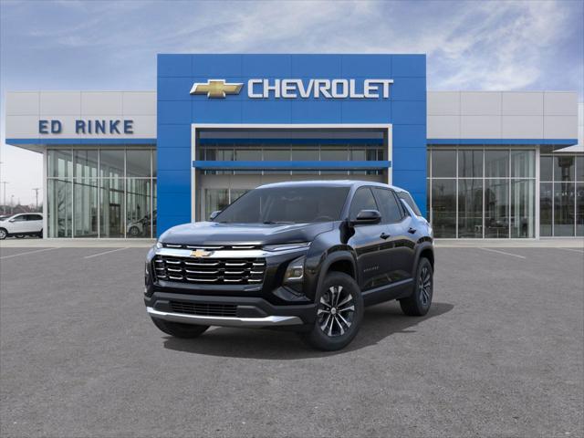 new 2026 Chevrolet Equinox car, priced at $31,729