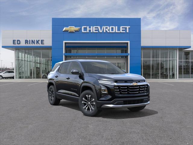 new 2026 Chevrolet Equinox car, priced at $31,729