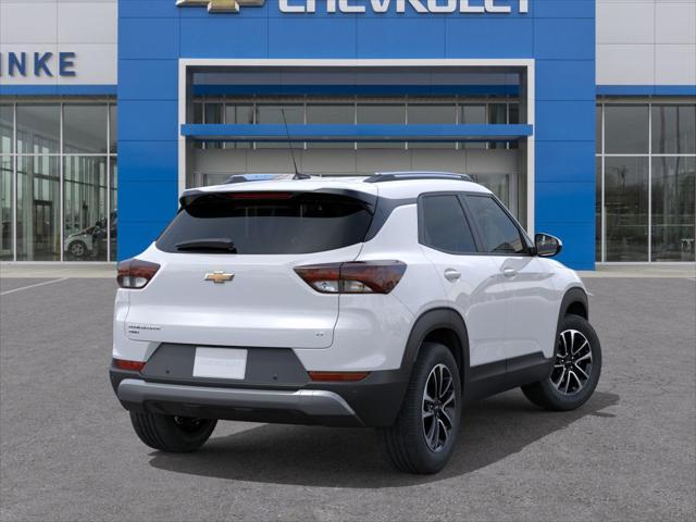 new 2026 Chevrolet TrailBlazer car, priced at $28,502