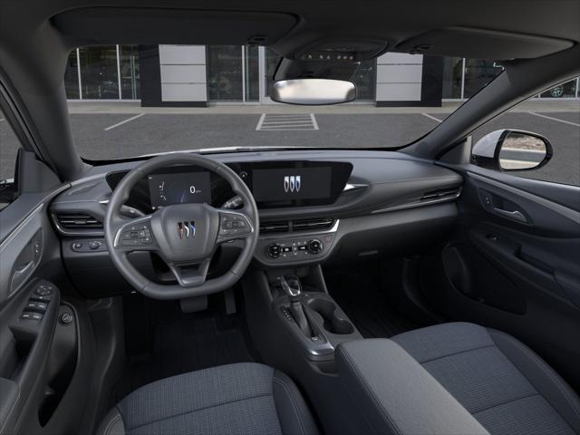 new 2025 Buick Envista car, priced at $25,848