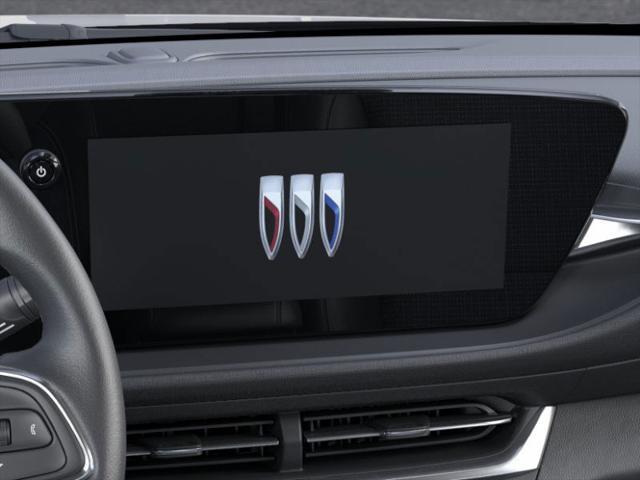 new 2025 Buick Envista car, priced at $25,848