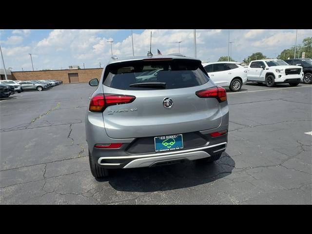 used 2023 Buick Encore GX car, priced at $20,795