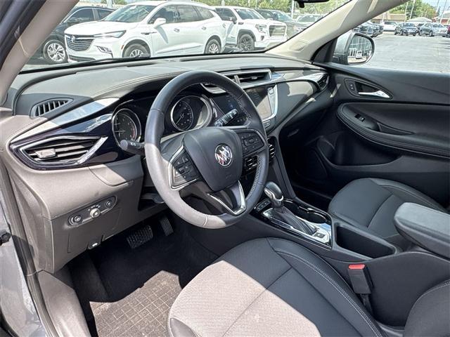 used 2023 Buick Encore GX car, priced at $20,795