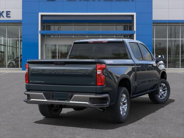 new 2025 Chevrolet Silverado 1500 car, priced at $47,419