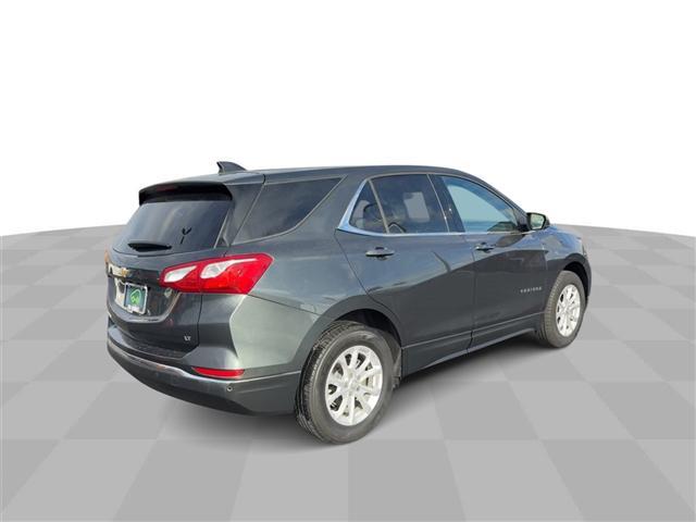 used 2020 Chevrolet Equinox car, priced at $16,445