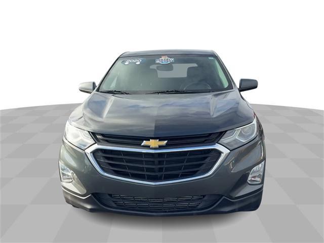 used 2020 Chevrolet Equinox car, priced at $16,445