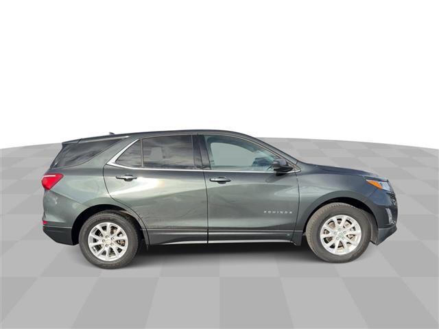 used 2020 Chevrolet Equinox car, priced at $16,445