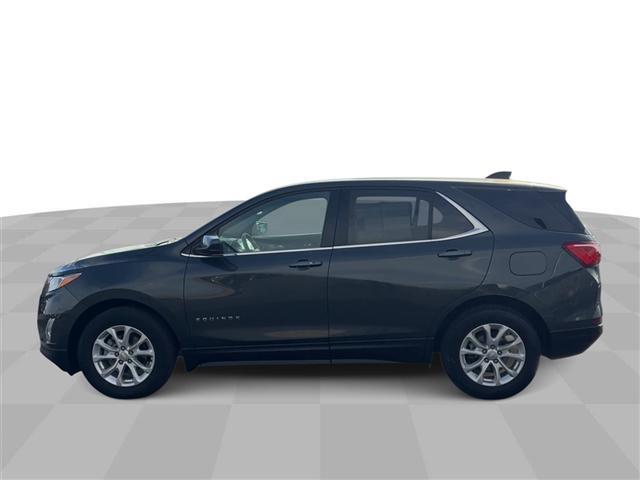 used 2020 Chevrolet Equinox car, priced at $16,445