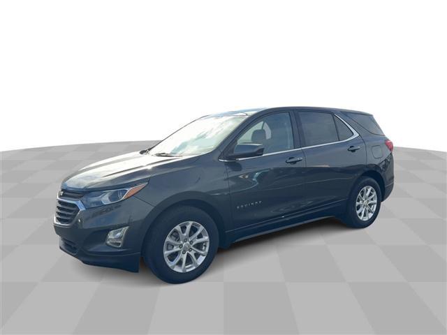 used 2020 Chevrolet Equinox car, priced at $16,445