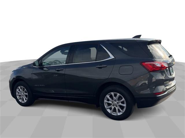 used 2020 Chevrolet Equinox car, priced at $16,445