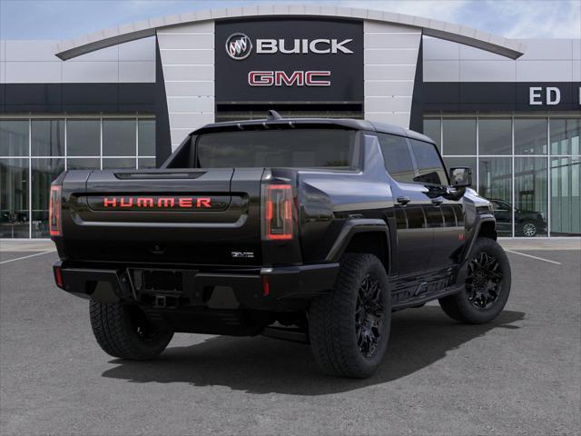 new 2025 GMC HUMMER EV car, priced at $96,285