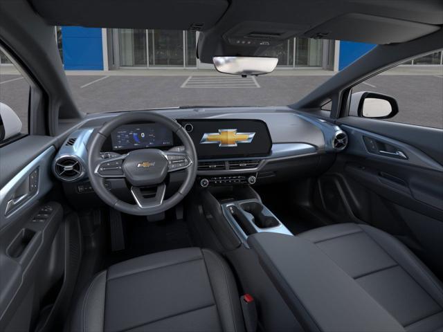 new 2025 Chevrolet Equinox EV car, priced at $48,190