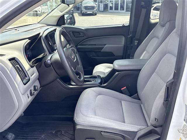 used 2020 GMC Canyon car, priced at $17,995