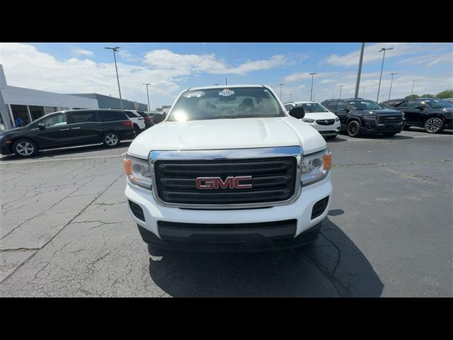 used 2020 GMC Canyon car, priced at $17,995