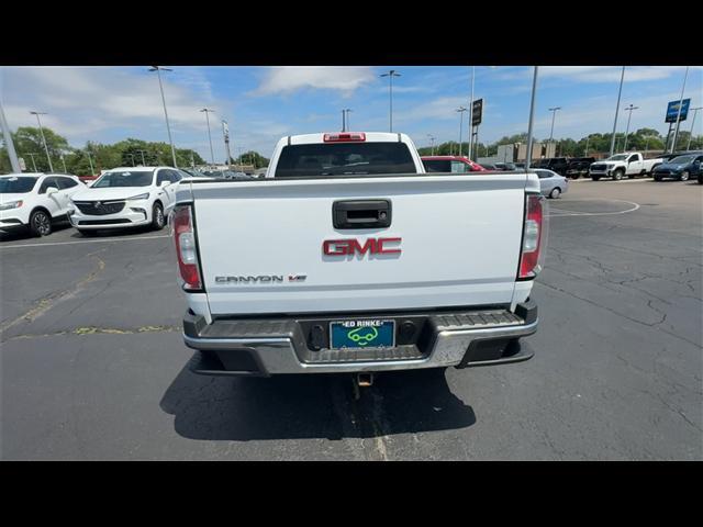 used 2020 GMC Canyon car, priced at $17,995