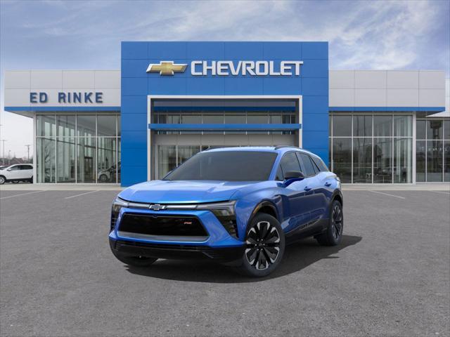 new 2024 Chevrolet Blazer EV car, priced at $53,920