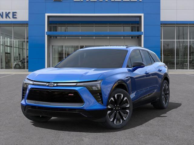 new 2024 Chevrolet Blazer EV car, priced at $53,920