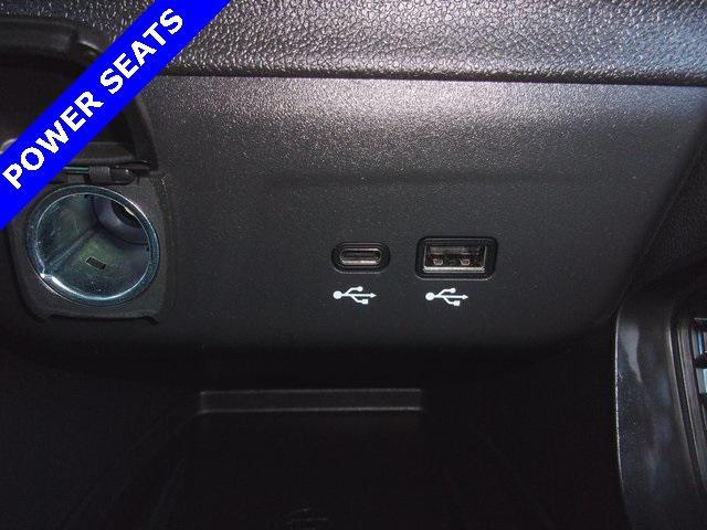 used 2025 Chevrolet TrailBlazer car, priced at $24,593