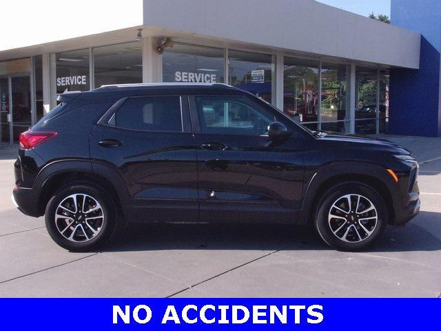 used 2025 Chevrolet TrailBlazer car, priced at $24,593