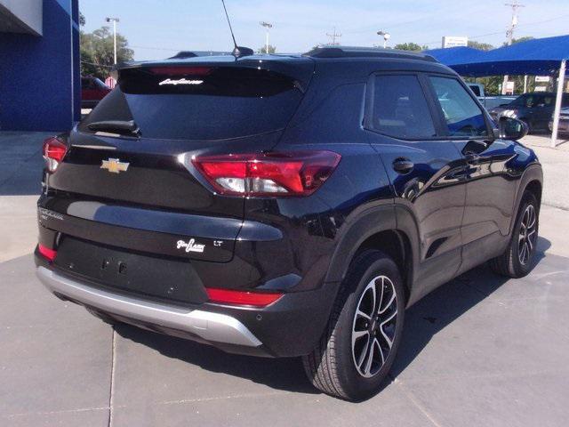 used 2025 Chevrolet TrailBlazer car, priced at $24,593
