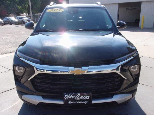 used 2025 Chevrolet TrailBlazer car, priced at $24,593