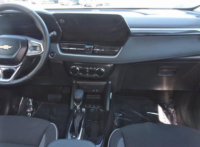 used 2025 Chevrolet TrailBlazer car, priced at $24,593