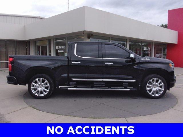 used 2023 Chevrolet Silverado 1500 car, priced at $56,594