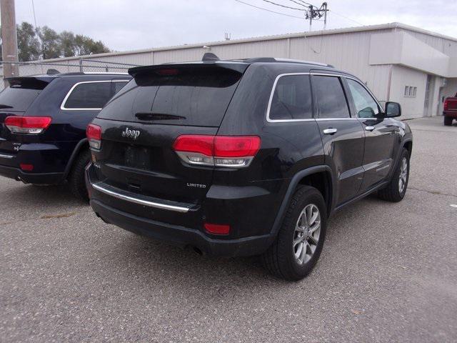 used 2014 Jeep Grand Cherokee car, priced at $11,756