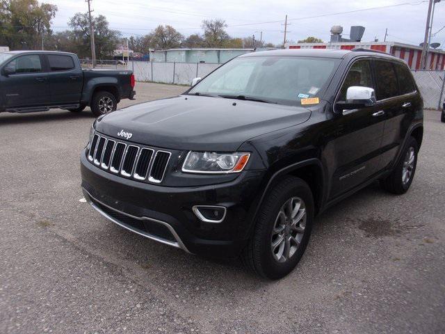 used 2014 Jeep Grand Cherokee car, priced at $11,756