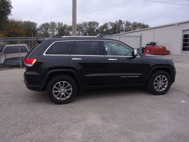 used 2014 Jeep Grand Cherokee car, priced at $11,756