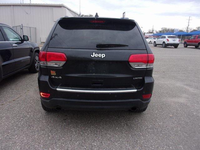 used 2014 Jeep Grand Cherokee car, priced at $11,756