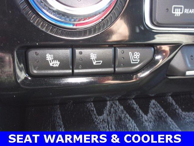 used 2024 GMC Yukon XL car, priced at $79,972